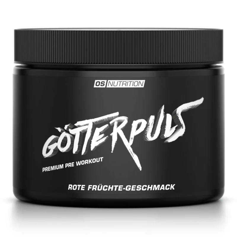 OS Nutrition Götterpuls (308g)