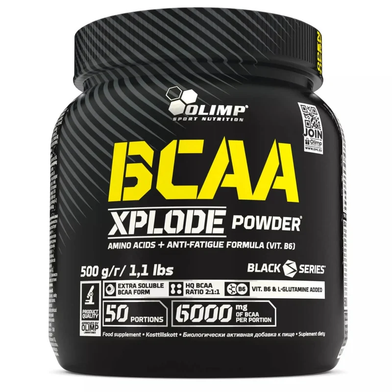 Olimp BCAA Xplode (500g)