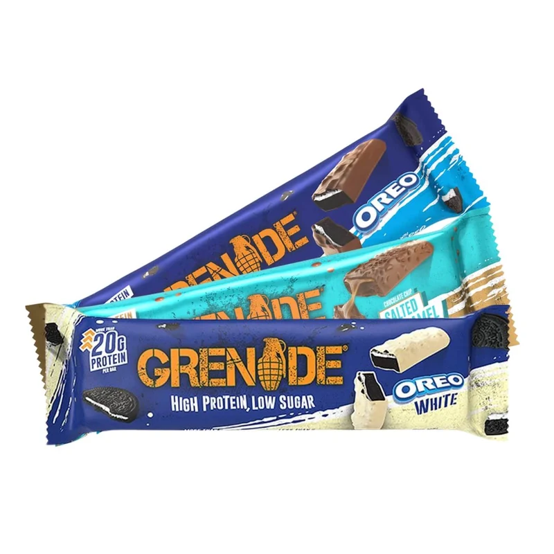 Grenade Protein Bar (60g)