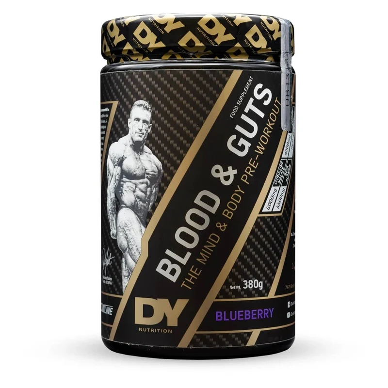 DY Nutrition Blood & Guts (380g)