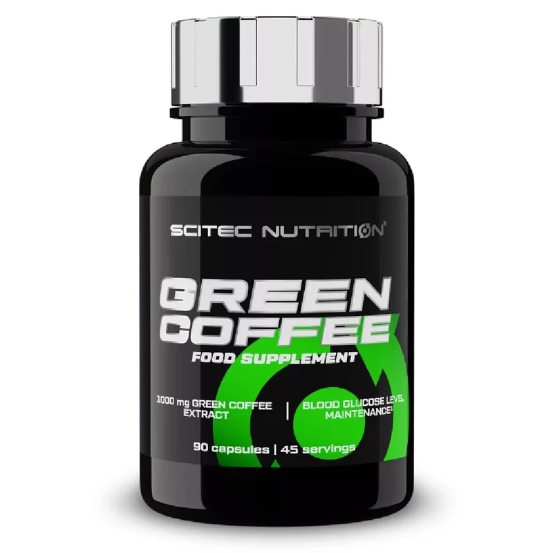 Scitec Nutrition Green Coffee (90 Kapseln)