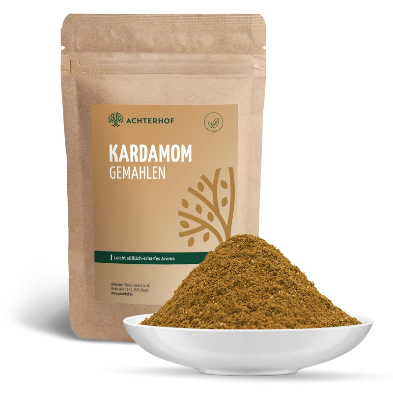 Kardamom gemahlen (100g)
