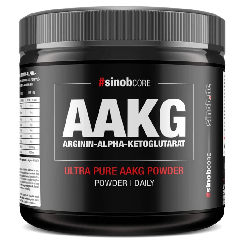 #Sinob L-Arginin AKG (300g)