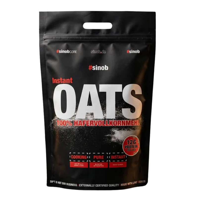 #Sinob Instant Oats (4000g)