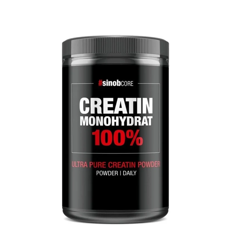 #Sinob Creatin Monohydrat (300g)