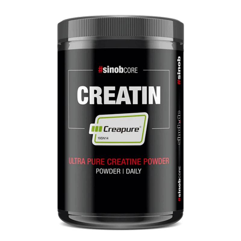 #Sinob Creatin Creapure (500g)