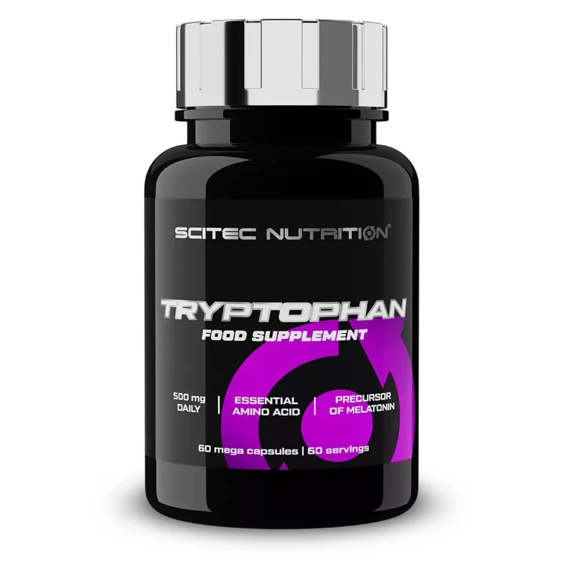 Scitec Nutrition Tryptophan (60 Kapseln)