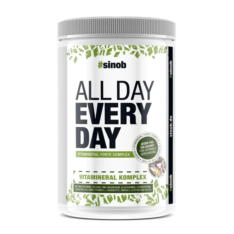 #Sinob All Day Every Day (30 Packs)
