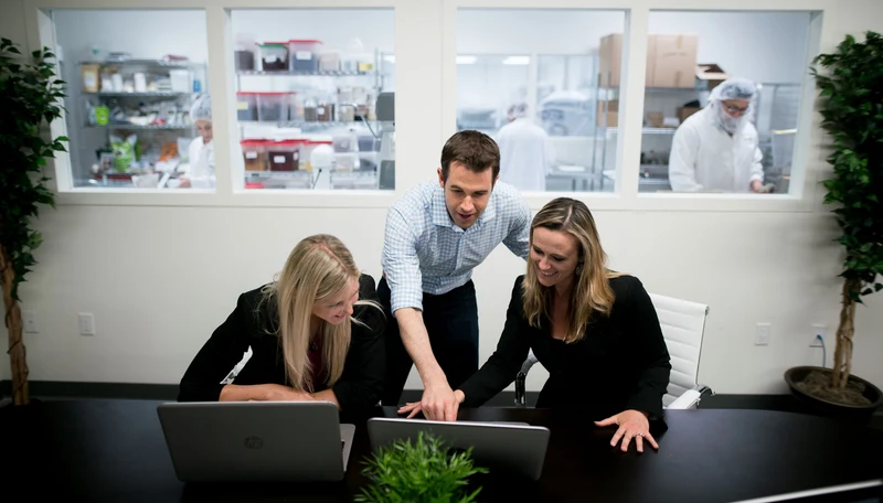 Consulting with YouBar CEO Anthony Flynn