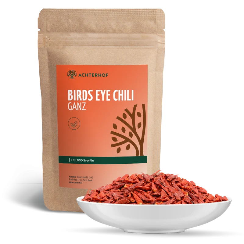 Birds Eye Chili ganz (40g)