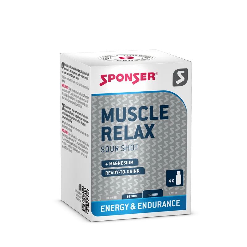 Muscle Relax | Sour Shot