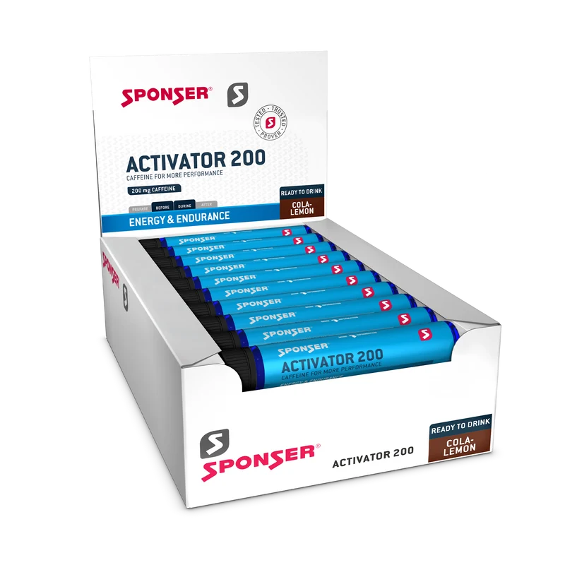 Activator 200 | Cola-Lemon