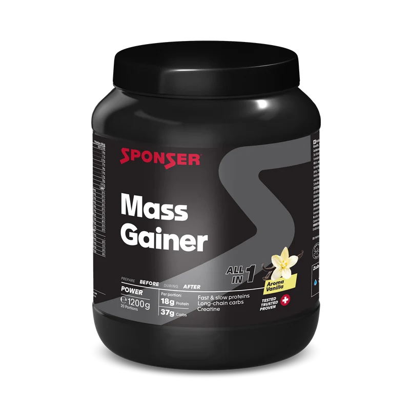 Mass Gainer | Vanilla