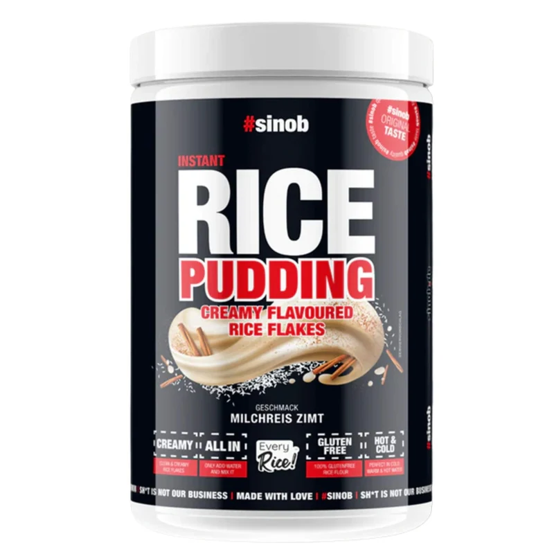#Sinob Instant Rice Pudding (1000g)