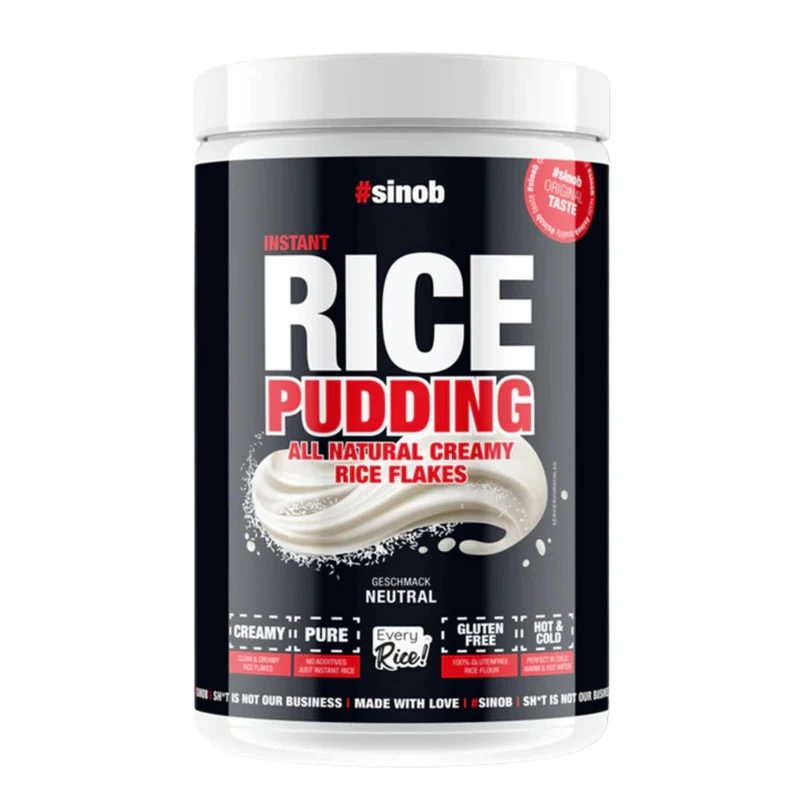 #Sinob Instant Rice Pudding (1000g)