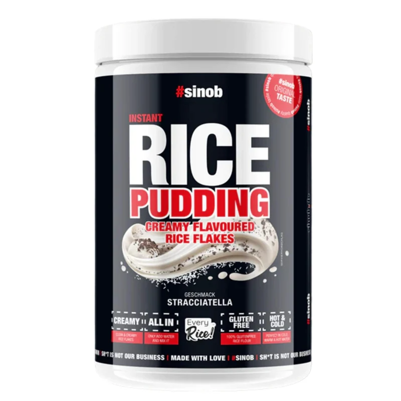 #Sinob Instant Rice Pudding (1000g)