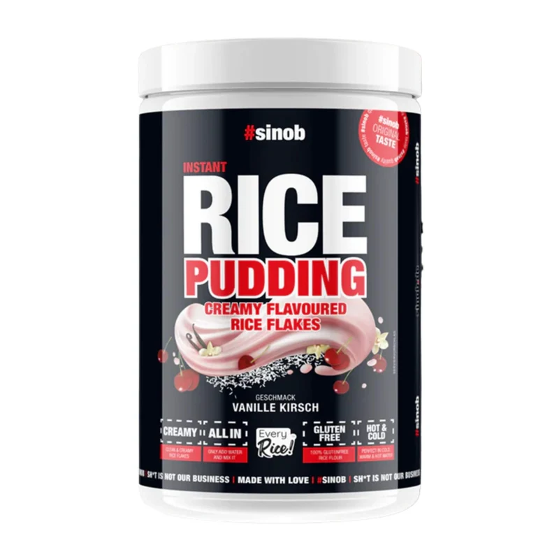 #Sinob Instant Rice Pudding (1000g)