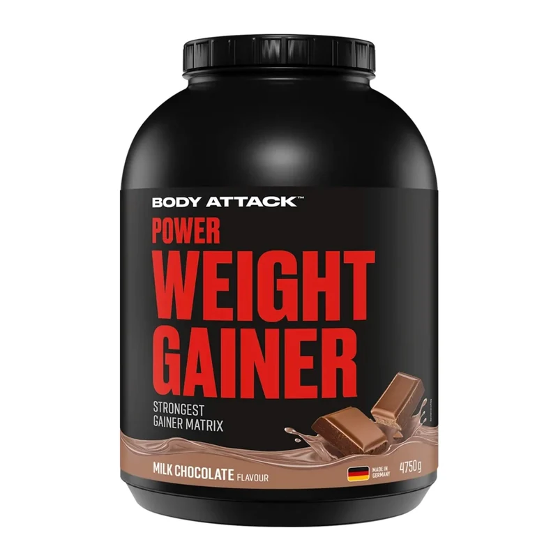 Body Attack Power Weight Gainer (4750g)