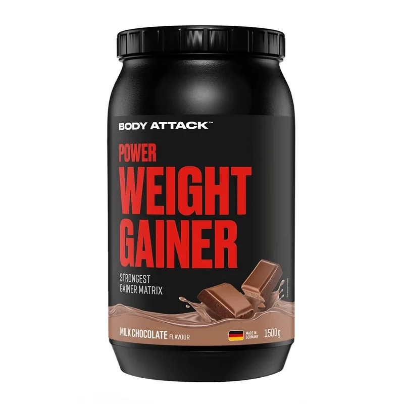 Body Attack Power Weight Gainer (1500g)