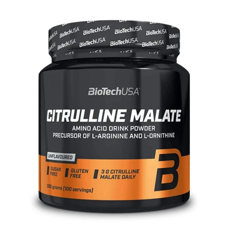 BioTechUSA Citrulline Malate (300g)
