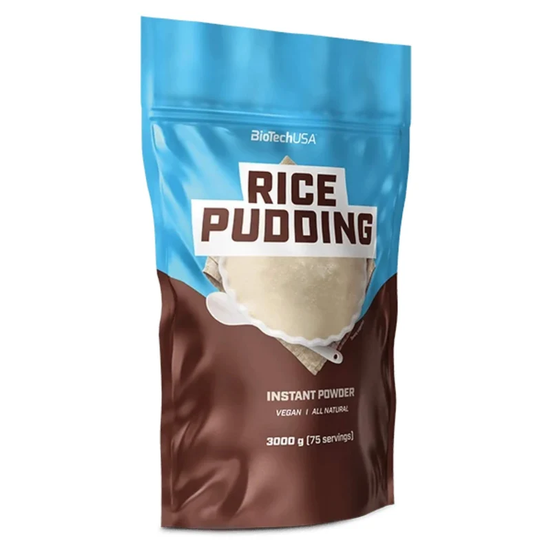 BioTechUSA Rice Pudding (3000g)