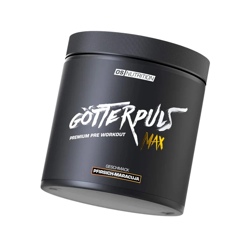 OS Nutrition Götterpuls Max (396g)