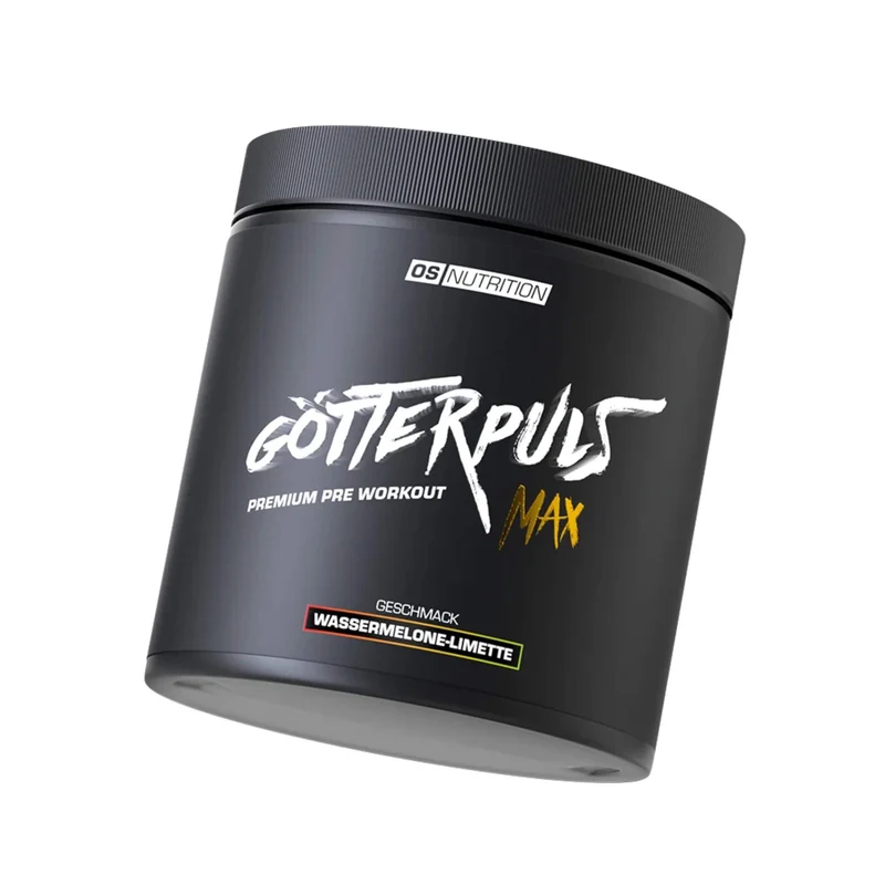 OS Nutrition Götterpuls Max (396g)