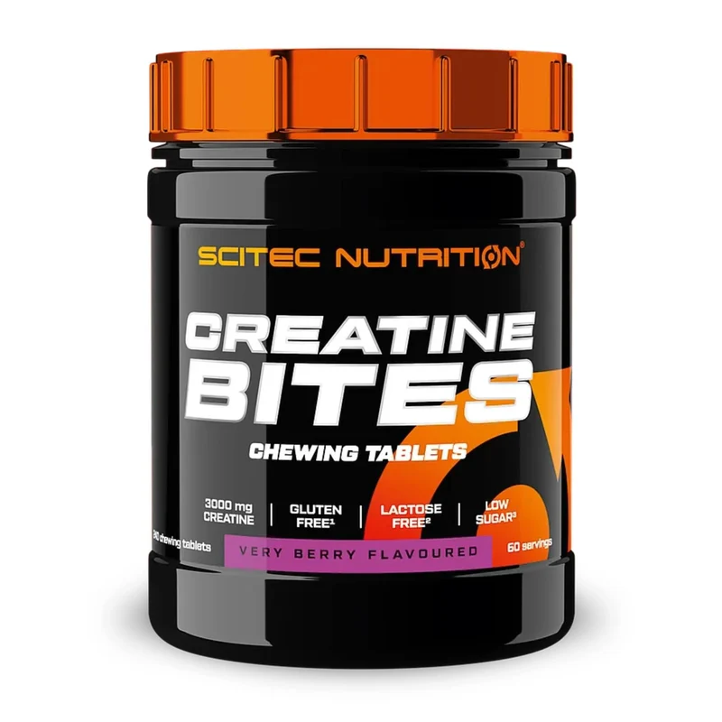 Scitec Nutrition Creatine Bites (240 Tabletten)