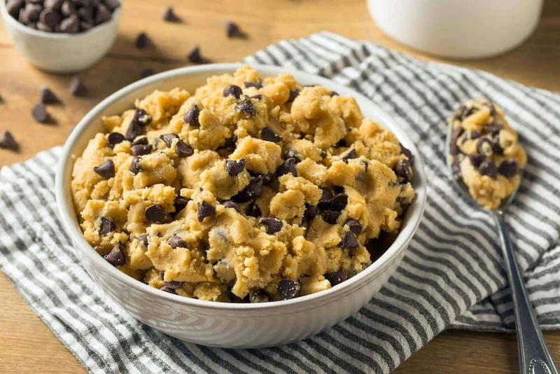 Professional Nut Butter or 'Edible Cookie Dough' Recipe Formulation