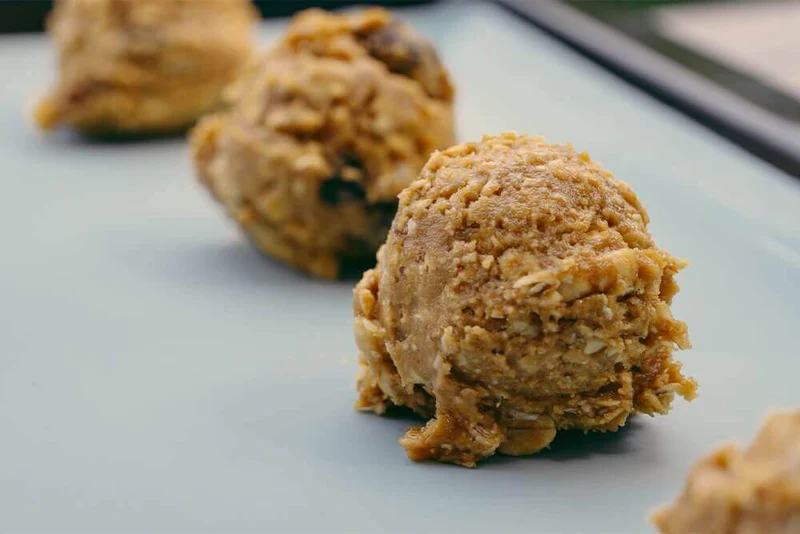Professional Nut Butter or 'Edible Cookie Dough' Recipe Formulation