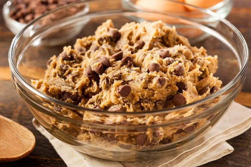 Professional Nut Butter or 'Edible Cookie Dough' Recipe Formulation