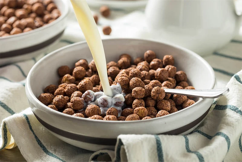 Protein Breakfast Cereal R&D and Recipe Formulation