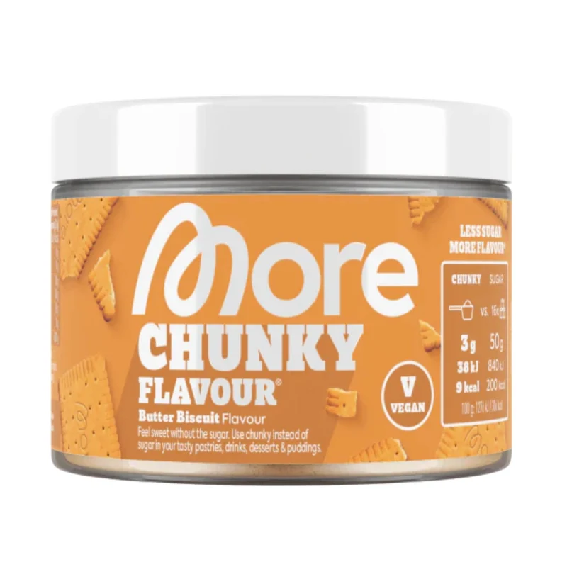 More Chunky Flavour (150g)