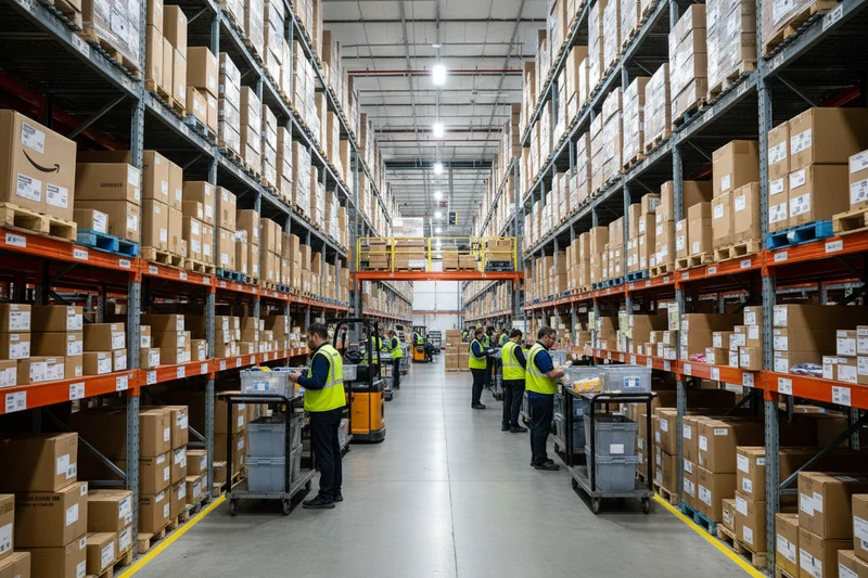 Amazon FBA Administrative Set Up Fee (not including label costs)