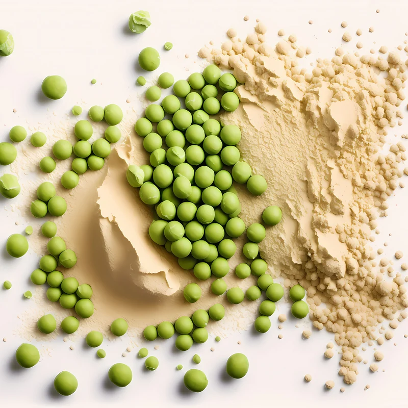 Bio Erbsenprotein Pulver (250g)