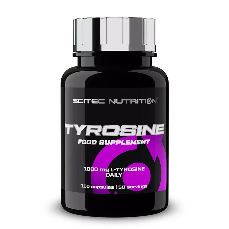 Scitec Nutrition Tyrosine (100 Kapseln)