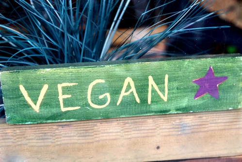 Vegan Sampler
