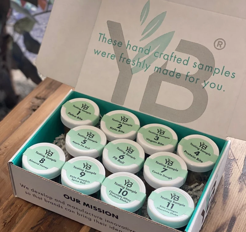 Innovation Tasting Sampler Box (Not Available)