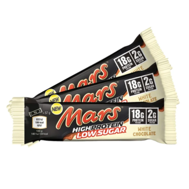 Mars Low Sugar Hi-Protein Bar (55g)