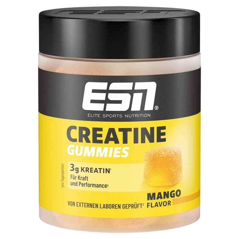 ESN Creatine Gummies (28 Gummis)