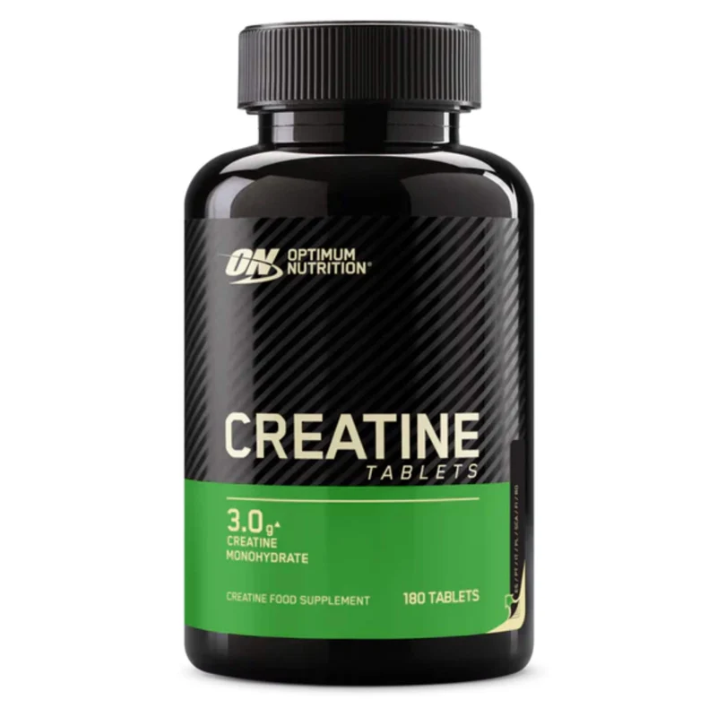 Optimum Nutrition Creatine Tablets (180 Tabletten)