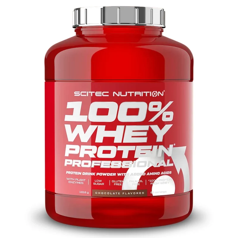 Scitec Nutrition 100% Whey Protein Prof. (1816g)