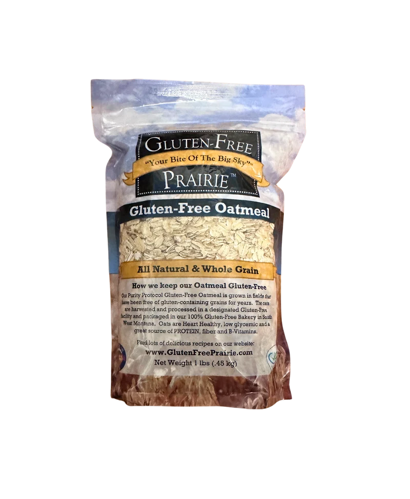 Purity Protocol Certified Gluten Free Oats
