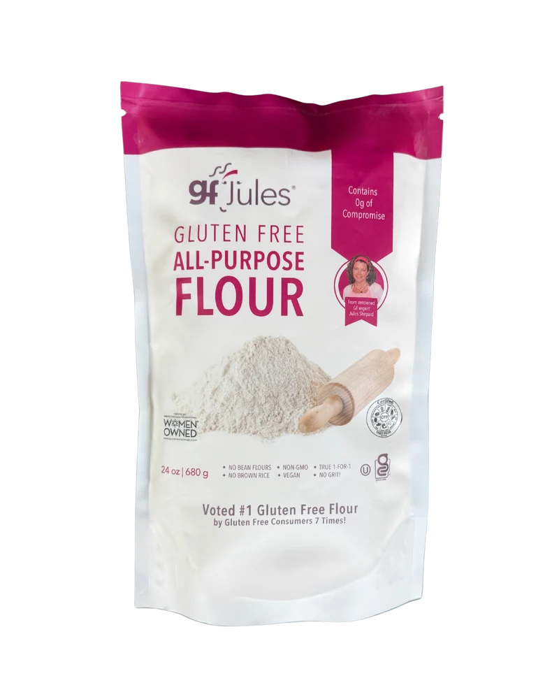 gfJules All Purpose Gluten Free Flour