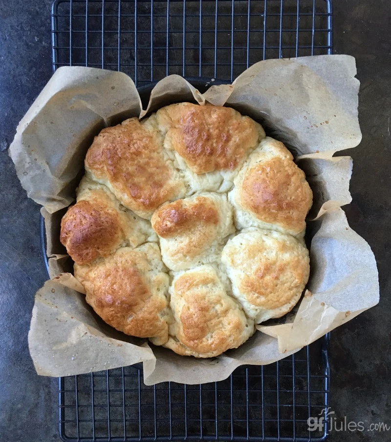 gfJules All Purpose Gluten Free Flour