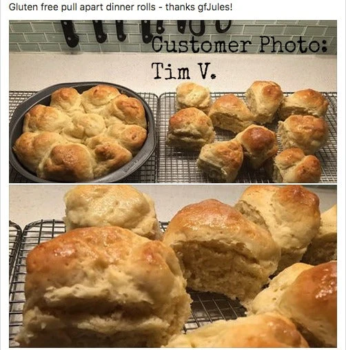 gfJules All Purpose Gluten Free Flour