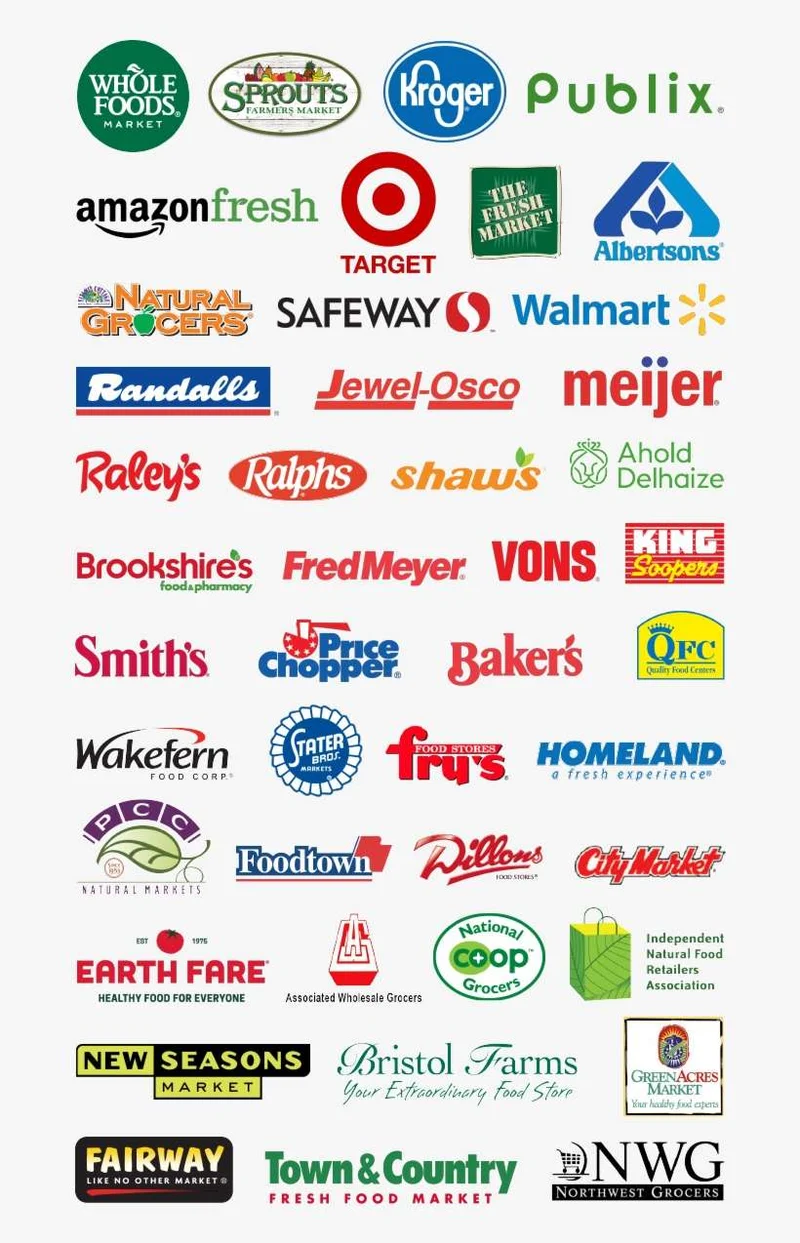 Enterprise Digital Marketing and Traditional ("Brick-and-Mortar") Food Brokerage Package