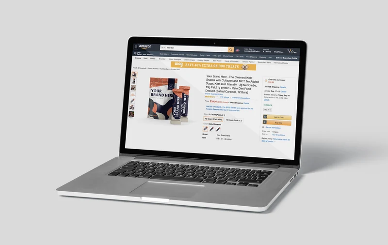 Website Creation (Using Shopify as the Platform)