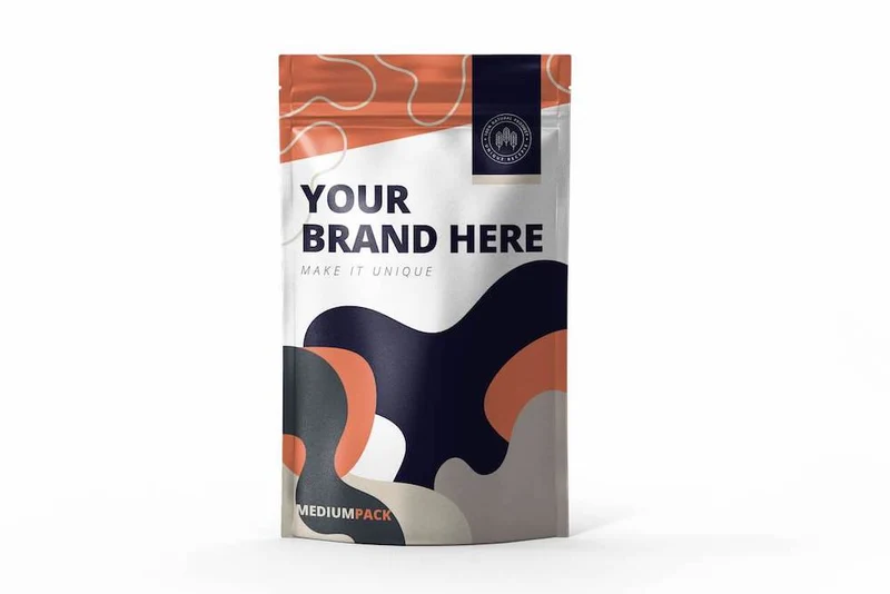 Branded Ingredient Product Creation (ideal for own-branded packages of single-ingredient protein powders, dried fruits, cereal, nuts, oats)