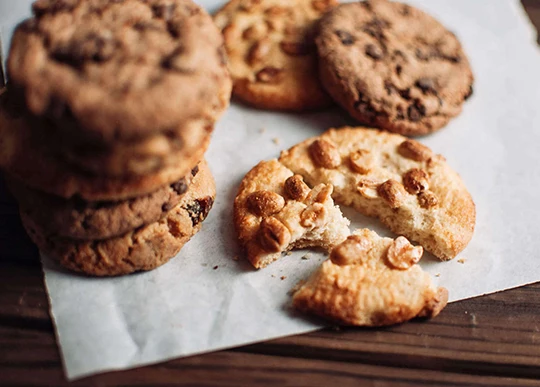 Better-for-You Cookies (Options for High Protein, Superfood-Infused, Clean label)